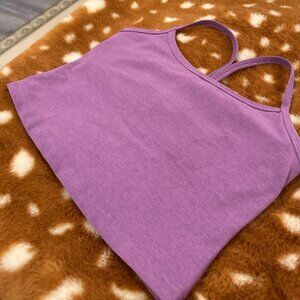 Beyond Yoga Slim Racerback Crop Tank